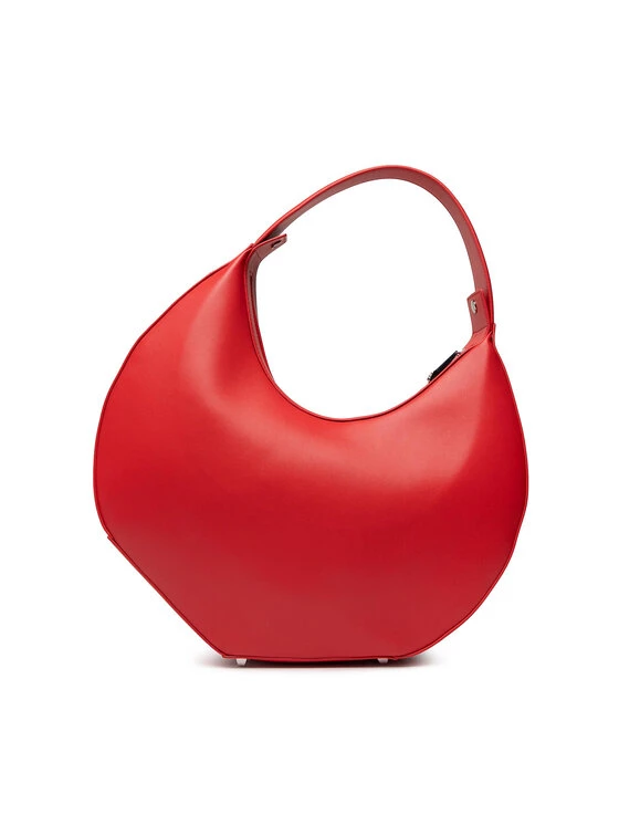Patrizia Pepe Γυναίκες Τσάντες με Χερούλι Τσάντα 8B0046/L047-R309 Κόκκινο Κόκκινο 6 Patrizia Pepe Γυναίκες Τσάντες με Χερούλι Τσάντα 8B0046/L047-R309 Κόκκινο Κόκκινο - Image 4