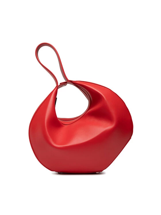 Patrizia Pepe Γυναίκες Τσάντες με Χερούλι Τσάντα 8B0046/L047-R309 Κόκκινο Κόκκινο 7 Patrizia Pepe Γυναίκες Τσάντες με Χερούλι Τσάντα 8B0046/L047-R309 Κόκκινο Κόκκινο - Image 5