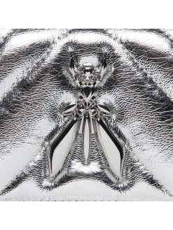 Patrizia Pepe Γυναίκες Τσάντες Βραδινές Τσάντα CB9798/L017-S298 Ασημί Ασημί -Patrizia Pepe Κατάστημα unnamed file 2142