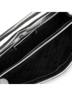 Patrizia Pepe Γυναίκες Τσάντες Βραδινές Τσάντα CB9798/L017-S298 Ασημί Ασημί -Patrizia Pepe Κατάστημα unnamed file 2145