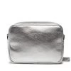 Patrizia Pepe Γυναίκες Τσάντες Χιαστί Τσάντα CB8985/L001-S298 Ασημί Ασημί -Patrizia Pepe Κατάστημα unnamed file 2158