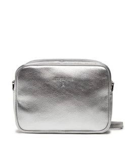 Patrizia Pepe Γυναίκες Τσάντες Χιαστί Τσάντα CB8985/L001-S298 Ασημί Ασημί