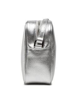 Patrizia Pepe Γυναίκες Τσάντες Χιαστί Τσάντα CB8985/L001-S298 Ασημί Ασημί -Patrizia Pepe Κατάστημα unnamed file 2160