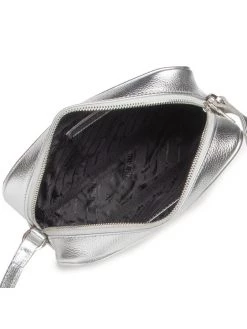 Patrizia Pepe Γυναίκες Τσάντες Χιαστί Τσάντα CB8985/L001-S298 Ασημί Ασημί -Patrizia Pepe Κατάστημα unnamed file 2162