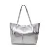 Patrizia Pepe Γυναίκες Τσάντες Shoppers Τσάντα CB8896/L001-S298 Ασημί Ασημί -Patrizia Pepe Κατάστημα unnamed file 2164