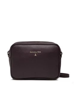 Patrizia Pepe Γυναίκες Τσάντες Χιαστί Τσάντα CB8985/L001-M425 Μωβ Μωβ