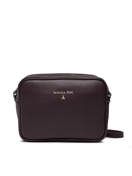 Patrizia Pepe Γυναίκες Τσάντες Χιαστί Τσάντα CB8985/L001-M425 Μωβ Μωβ 3 Patrizia Pepe Γυναίκες Τσάντες Χιαστί Τσάντα CB8985/L001-M425 Μωβ Μωβ