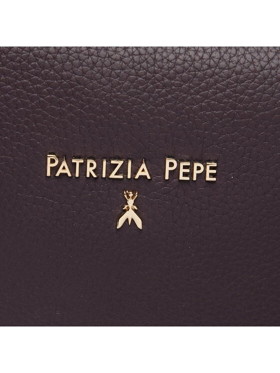 Patrizia Pepe Γυναίκες Τσάντες Χιαστί Τσάντα CB8985/L001-M425 Μωβ Μωβ 4 Patrizia Pepe Γυναίκες Τσάντες Χιαστί Τσάντα CB8985/L001-M425 Μωβ Μωβ - Image 2