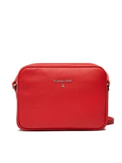 Patrizia Pepe Γυναίκες Τσάντες Χιαστί Τσάντα CB8985/L001-FC87 Κόκκινο Κόκκινο