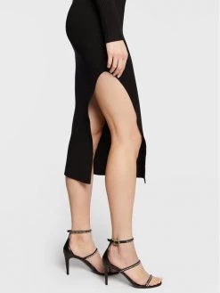 Patrizia Pepe Γυναίκες Κοκτέιλ Φορέματα Φόρεμα κοκτέιλ 2A2433/K7X5-K103 Μαύρο Slim Fit Μαύρο -Patrizia Pepe Κατάστημα unnamed file 218