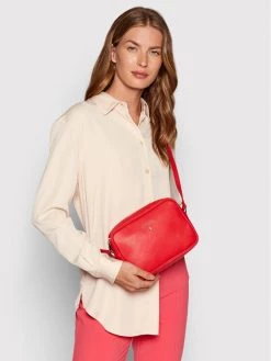 Patrizia Pepe Γυναίκες Τσάντες Χιαστί Τσάντα CB8985/L001-FC87 Κόκκινο Κόκκινο -Patrizia Pepe Κατάστημα unnamed file 2181