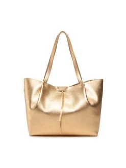 Patrizia Pepe Γυναίκες Τσάντες Shoppers Τσάντα CB8896/L001-Y360 Χρυσό Χρυσό
