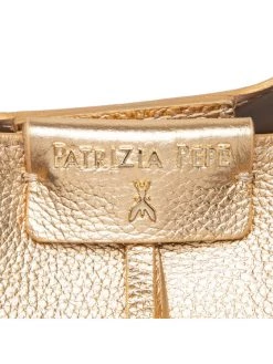 Patrizia Pepe Γυναίκες Τσάντες Shoppers Τσάντα CB8896/L001-Y360 Χρυσό Χρυσό 10 Patrizia Pepe Γυναίκες Τσάντες Shoppers Τσάντα CB8896/L001-Y360 Χρυσό Χρυσό -Patrizia Pepe Κατάστημα unnamed file 2184