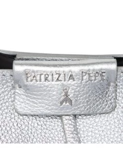 Patrizia Pepe Γυναίκες Τσάντες Shoppers Τσάντα CB8895/L001-S298 Ασημί Ασημί 10 Patrizia Pepe Γυναίκες Τσάντες Shoppers Τσάντα CB8895/L001-S298 Ασημί Ασημί -Patrizia Pepe Κατάστημα unnamed file 2190