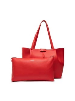 Patrizia Pepe Γυναίκες Τσάντες Shoppers Τσάντα CB8896/L001-R309 Κόκκινο Κόκκινο