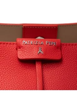 Patrizia Pepe Γυναίκες Τσάντες Shoppers Τσάντα CB8896/L001-R309 Κόκκινο Κόκκινο -Patrizia Pepe Κατάστημα unnamed file 2197