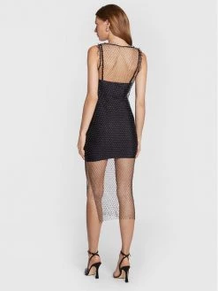 Patrizia Pepe Γυναίκες Κοκτέιλ Φορέματα Φόρεμα κοκτέιλ 2A2480/A183-K103 Μαύρο Slim Fit Μαύρο -Patrizia Pepe Κατάστημα unnamed file 22