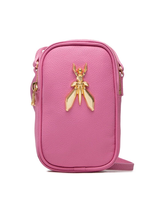 Patrizia Pepe Γυναίκες Τσάντες Χιαστί Τσάντα CB0394/L001-M426 Ροζ Ροζ 3 Patrizia Pepe Γυναίκες Τσάντες Χιαστί Τσάντα CB0394/L001-M426 Ροζ Ροζ