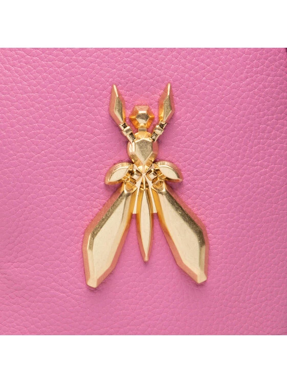 Patrizia Pepe Γυναίκες Τσάντες Χιαστί Τσάντα CB0394/L001-M426 Ροζ Ροζ 4 Patrizia Pepe Γυναίκες Τσάντες Χιαστί Τσάντα CB0394/L001-M426 Ροζ Ροζ - Image 2