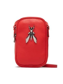 Γυναίκες Τσάντες Χιαστί Τσάντα PATRIZIA PEPE-CB0394 Κόκκινο Κόκκινο