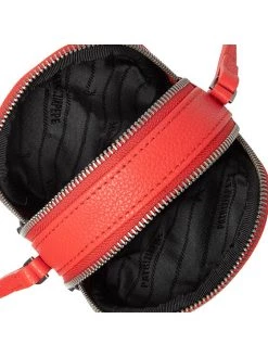 Γυναίκες Τσάντες Χιαστί Τσάντα PATRIZIA PEPE-CB0394 Κόκκινο Κόκκινο -Patrizia Pepe Κατάστημα unnamed file 2221