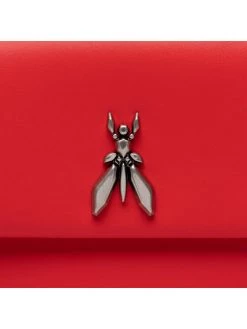 Γυναίκες Τσάντες Βραδινές Τσάντα PATRIZIA PEPE-CB5460 Κόκκινο Κόκκινο -Patrizia Pepe Κατάστημα unnamed file 2224