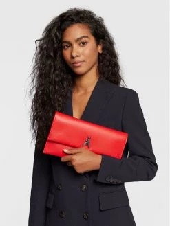 Γυναίκες Τσάντες Βραδινές Τσάντα PATRIZIA PEPE-CB5460 Κόκκινο Κόκκινο -Patrizia Pepe Κατάστημα unnamed file 2227