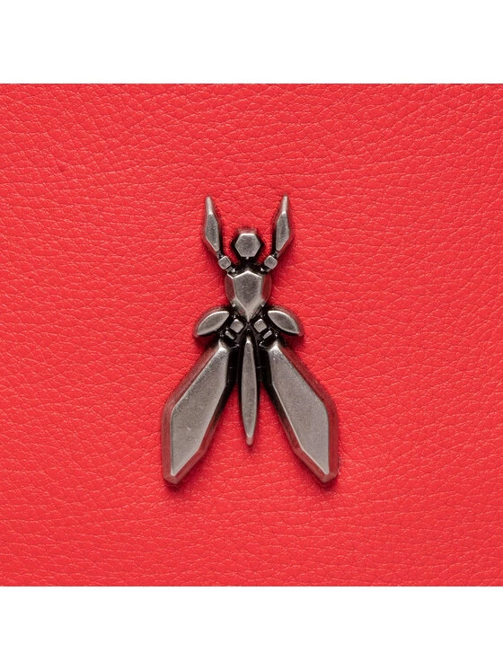 Patrizia Pepe Γυναίκες Σακίδια Πλάτης Σακίδιο CB0056/L001-FC87 Κόκκινο Κόκκινο 4 Patrizia Pepe Γυναίκες Σακίδια Πλάτης Σακίδιο CB0056/L001-FC87 Κόκκινο Κόκκινο - Image 2