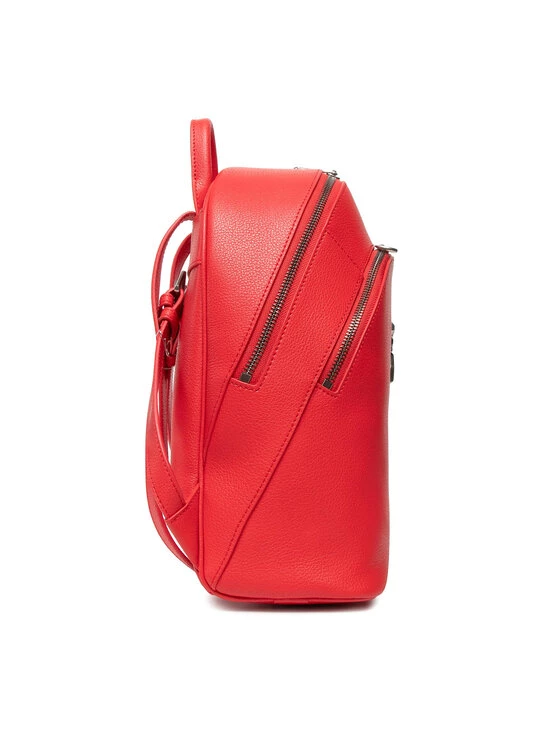 Patrizia Pepe Γυναίκες Σακίδια Πλάτης Σακίδιο CB0056/L001-FC87 Κόκκινο Κόκκινο 5 Patrizia Pepe Γυναίκες Σακίδια Πλάτης Σακίδιο CB0056/L001-FC87 Κόκκινο Κόκκινο - Image 3