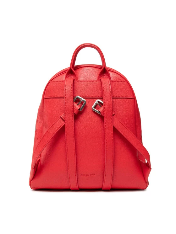 Patrizia Pepe Γυναίκες Σακίδια Πλάτης Σακίδιο CB0056/L001-FC87 Κόκκινο Κόκκινο 6 Patrizia Pepe Γυναίκες Σακίδια Πλάτης Σακίδιο CB0056/L001-FC87 Κόκκινο Κόκκινο - Image 4