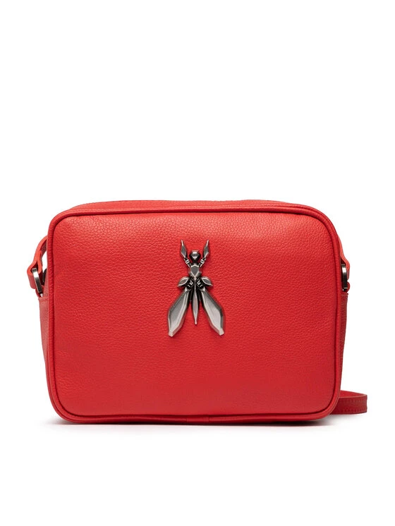 Patrizia Pepe Γυναίκες Τσάντες Χιαστί Τσάντα CB0051/L001-FC87 Κόκκινο Κόκκινο 3 Patrizia Pepe Γυναίκες Τσάντες Χιαστί Τσάντα CB0051/L001-FC87 Κόκκινο Κόκκινο