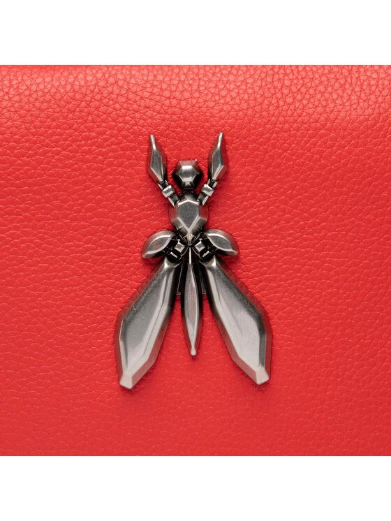 Patrizia Pepe Γυναίκες Τσάντες Χιαστί Τσάντα CB0051/L001-FC87 Κόκκινο Κόκκινο 4 Patrizia Pepe Γυναίκες Τσάντες Χιαστί Τσάντα CB0051/L001-FC87 Κόκκινο Κόκκινο - Image 2