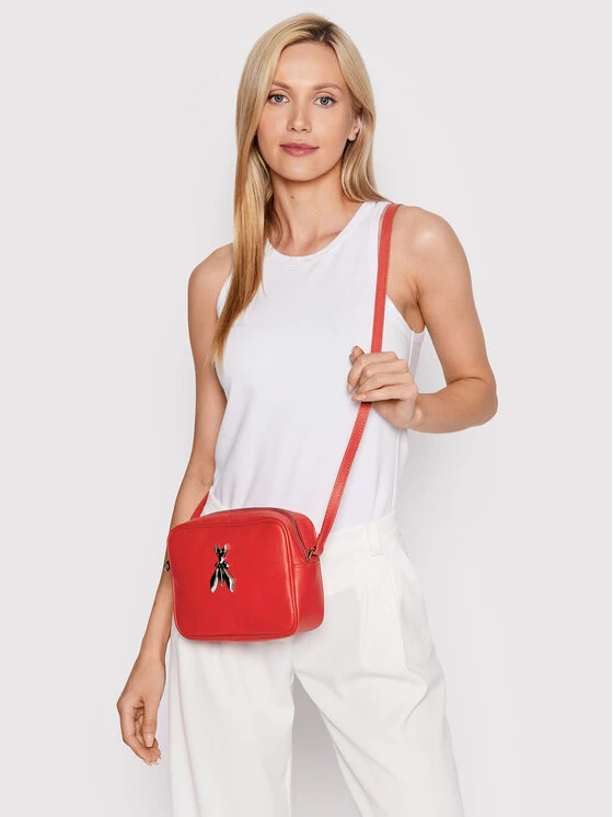 Patrizia Pepe Γυναίκες Τσάντες Χιαστί Τσάντα CB0051/L001-FC87 Κόκκινο Κόκκινο 8 Patrizia Pepe Γυναίκες Τσάντες Χιαστί Τσάντα CB0051/L001-FC87 Κόκκινο Κόκκινο - Image 6