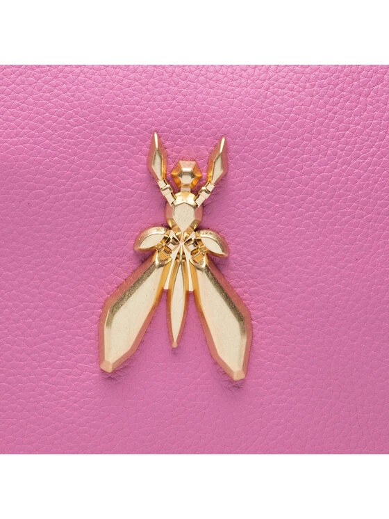 Patrizia Pepe Γυναίκες Τσάντες Χιαστί Τσάντα CB0051/L001-M426 Ροζ Ροζ 4 Patrizia Pepe Γυναίκες Τσάντες Χιαστί Τσάντα CB0051/L001-M426 Ροζ Ροζ - Image 2