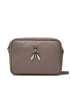 Patrizia Pepe Γυναίκες Τσάντες Χιαστί Τσάντα CB0051/L001-B744 Καφέ Καφέ