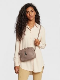 Patrizia Pepe Γυναίκες Τσάντες Χιαστί Τσάντα CB0051/L001-B744 Καφέ Καφέ -Patrizia Pepe Κατάστημα unnamed file 2257