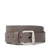 Patrizia Pepe Γυναίκες Ζώνες Ζώνη Γυναικεία CW8684/L001-B744 Γκρι Γκρι