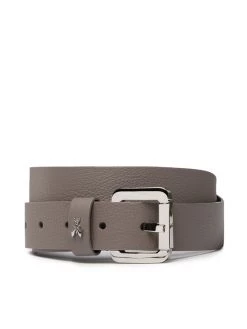 Patrizia Pepe Γυναίκες Ζώνες Ζώνη Γυναικεία CW8684/L001-B744 Γκρι Γκρι