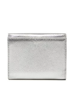 Patrizia Pepe Γυναίκες Πορτοφόλια Μεγάλο Πορτοφόλι Γυναικείο CQ7081/L001-S298 Ασημί Ασημί -Patrizia Pepe Κατάστημα unnamed file 2275