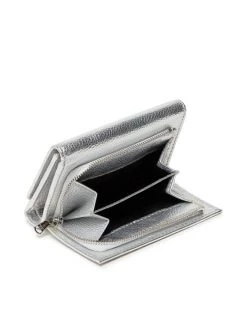 Patrizia Pepe Γυναίκες Πορτοφόλια Μεγάλο Πορτοφόλι Γυναικείο CQ7081/L001-S298 Ασημί Ασημί -Patrizia Pepe Κατάστημα unnamed file 2277