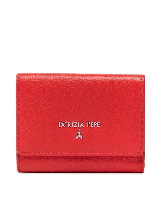 Patrizia Pepe Γυναίκες Πορτοφόλια Μεγάλο Πορτοφόλι Γυναικείο CQ7081/L001-FC87 Κόκκινο Κόκκινο 3 Patrizia Pepe Γυναίκες Πορτοφόλια Μεγάλο Πορτοφόλι Γυναικείο CQ7081/L001-FC87 Κόκκινο Κόκκινο