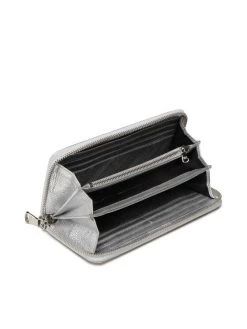 Patrizia Pepe Γυναίκες Πορτοφόλια Μεγάλο Πορτοφόλι Γυναικείο CQ4879/L001-S298 Ασημί Ασημί 9 Patrizia Pepe Γυναίκες Πορτοφόλια Μεγάλο Πορτοφόλι Γυναικείο CQ4879/L001-S298 Ασημί Ασημί -Patrizia Pepe Κατάστημα unnamed file 2299