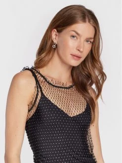 Patrizia Pepe Γυναίκες Κοκτέιλ Φορέματα Φόρεμα κοκτέιλ 2A2480/A183-K103 Μαύρο Slim Fit Μαύρο -Patrizia Pepe Κατάστημα unnamed file 23