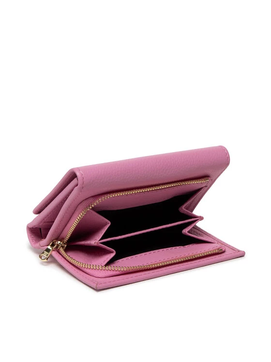 Patrizia Pepe Γυναίκες Πορτοφόλια Μεγάλο Πορτοφόλι Γυναικείο CQ7081/L001-M426 Ροζ Ροζ 6 Patrizia Pepe Γυναίκες Πορτοφόλια Μεγάλο Πορτοφόλι Γυναικείο CQ7081/L001-M426 Ροζ Ροζ - Image 4