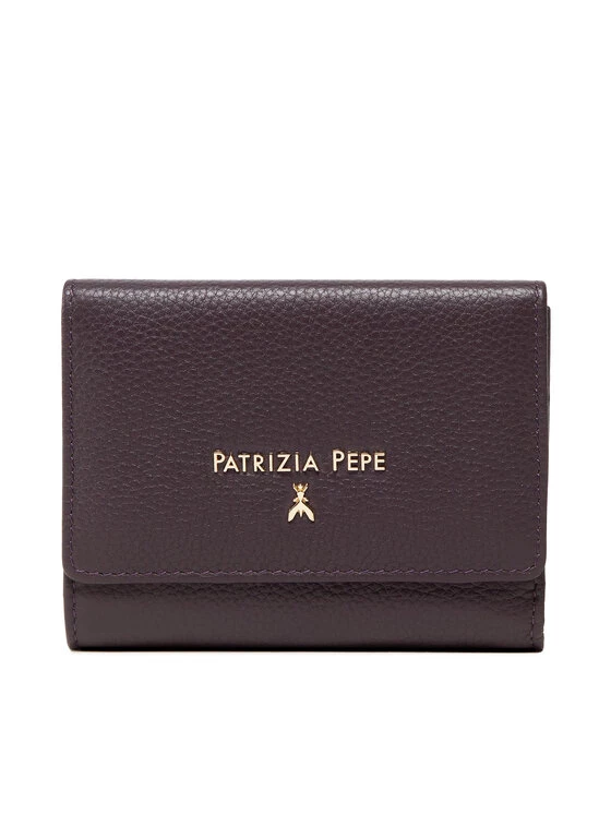 Patrizia Pepe Γυναίκες Πορτοφόλια Μεγάλο Πορτοφόλι Γυναικείο CQ7081/L001-M425 Μωβ Μωβ 3 Patrizia Pepe Γυναίκες Πορτοφόλια Μεγάλο Πορτοφόλι Γυναικείο CQ7081/L001-M425 Μωβ Μωβ
