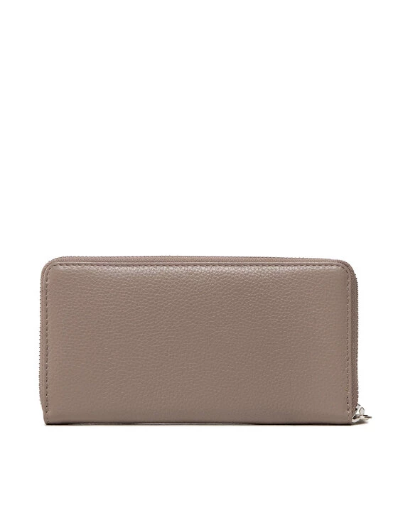 Patrizia Pepe Γυναίκες Πορτοφόλια Μεγάλο Πορτοφόλι Γυναικείο CQ4879/L001-B744 Γκρι Γκρι 4 Patrizia Pepe Γυναίκες Πορτοφόλια Μεγάλο Πορτοφόλι Γυναικείο CQ4879/L001-B744 Γκρι Γκρι - Image 2