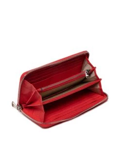 Patrizia Pepe Γυναίκες Πορτοφόλια Μεγάλο Πορτοφόλι Γυναικείο CQ4879/L001-FC87 Κόκκινο Κόκκινο -Patrizia Pepe Κατάστημα unnamed file 2321