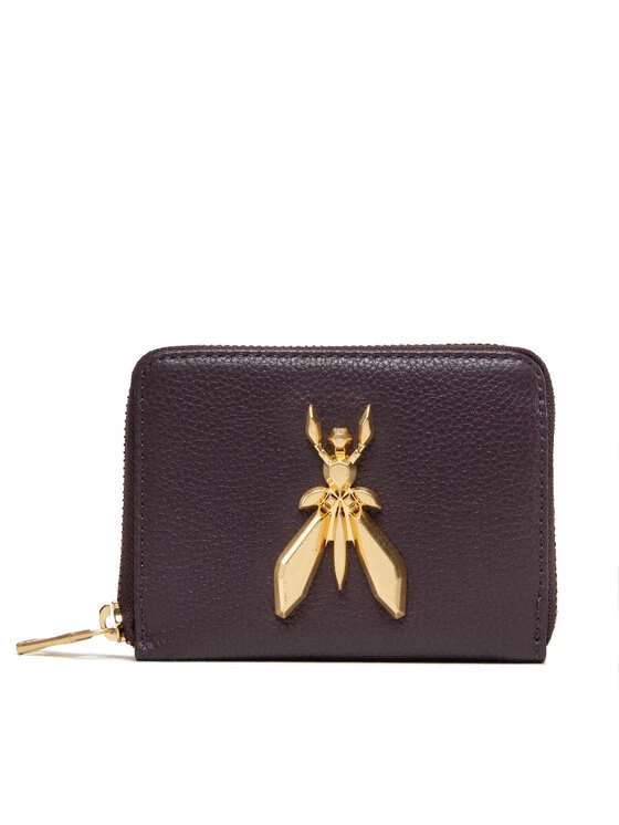 Patrizia Pepe Γυναίκες Πορτοφόλια Μεγάλο Πορτοφόλι Γυναικείο CQ0021/L001-M425 Μωβ Μωβ 3 Patrizia Pepe Γυναίκες Πορτοφόλια Μεγάλο Πορτοφόλι Γυναικείο CQ0021/L001-M425 Μωβ Μωβ