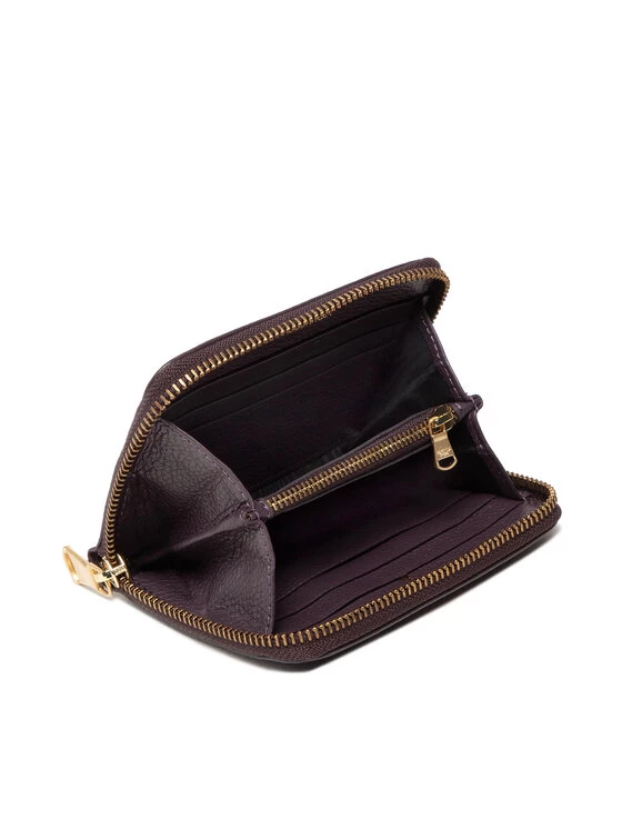 Patrizia Pepe Γυναίκες Πορτοφόλια Μεγάλο Πορτοφόλι Γυναικείο CQ0021/L001-M425 Μωβ Μωβ 5 Patrizia Pepe Γυναίκες Πορτοφόλια Μεγάλο Πορτοφόλι Γυναικείο CQ0021/L001-M425 Μωβ Μωβ - Image 3