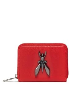 Patrizia Pepe Γυναίκες Πορτοφόλια Μεγάλο Πορτοφόλι Γυναικείο CQ0021/L001-FC87 Κόκκινο Κόκκινο